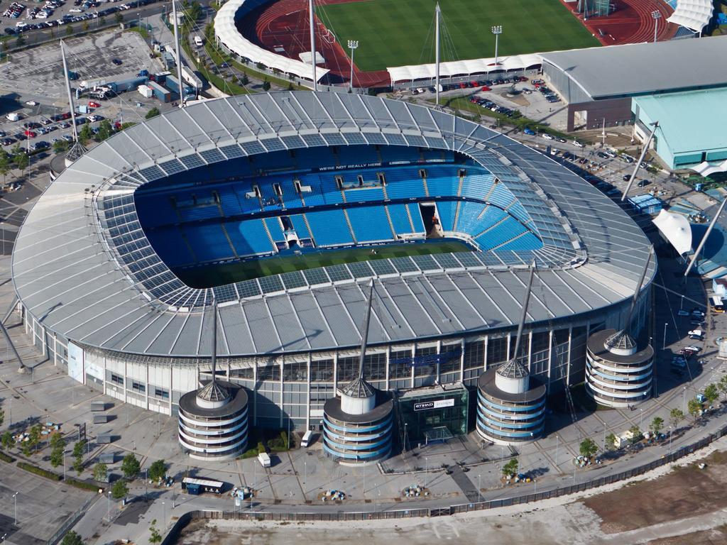 The Trafford Διαμέρισμα Στόκπορτ Εξωτερικό φωτογραφία