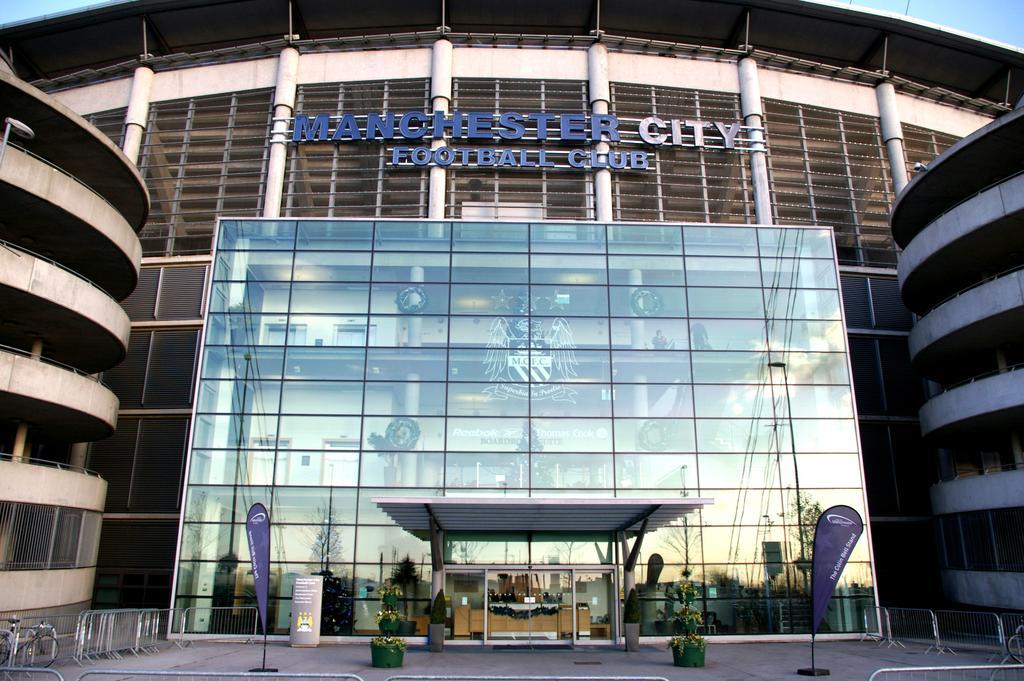 The Trafford Διαμέρισμα Στόκπορτ Εξωτερικό φωτογραφία